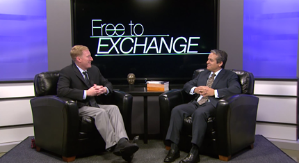 PBS TV show Free to Exchange