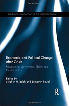 Economic and Political Change after Crisis